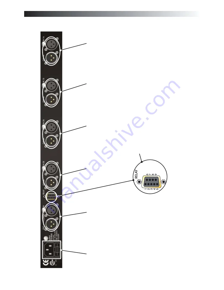 Klark Teknik HELIX SYSTEM DN9340 Скачать руководство пользователя страница 48