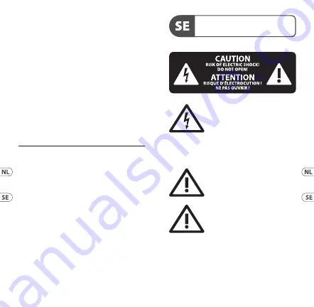 Klark Teknik QFLEX ISOLATOR Quick Start Manual Download Page 19