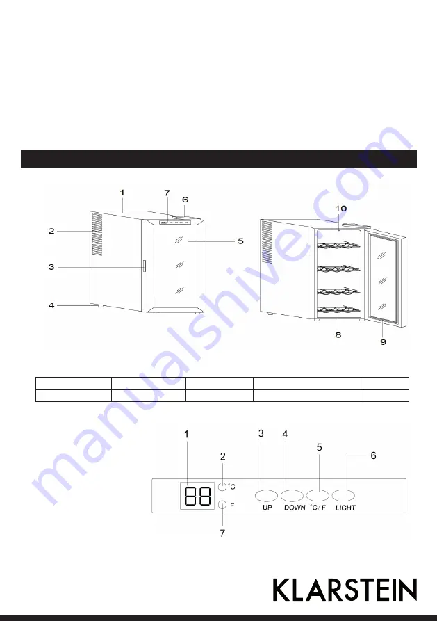 Klarstein 10002140 Manual Download Page 19