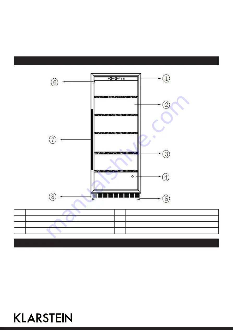 Klarstein 10003425 Manual Download Page 2