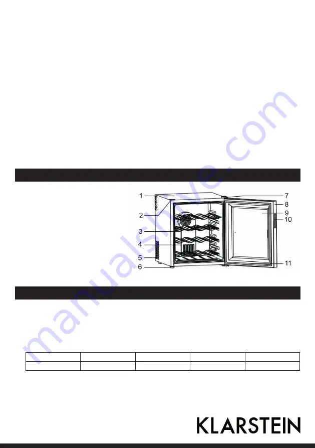 Klarstein 10003469 Скачать руководство пользователя страница 15