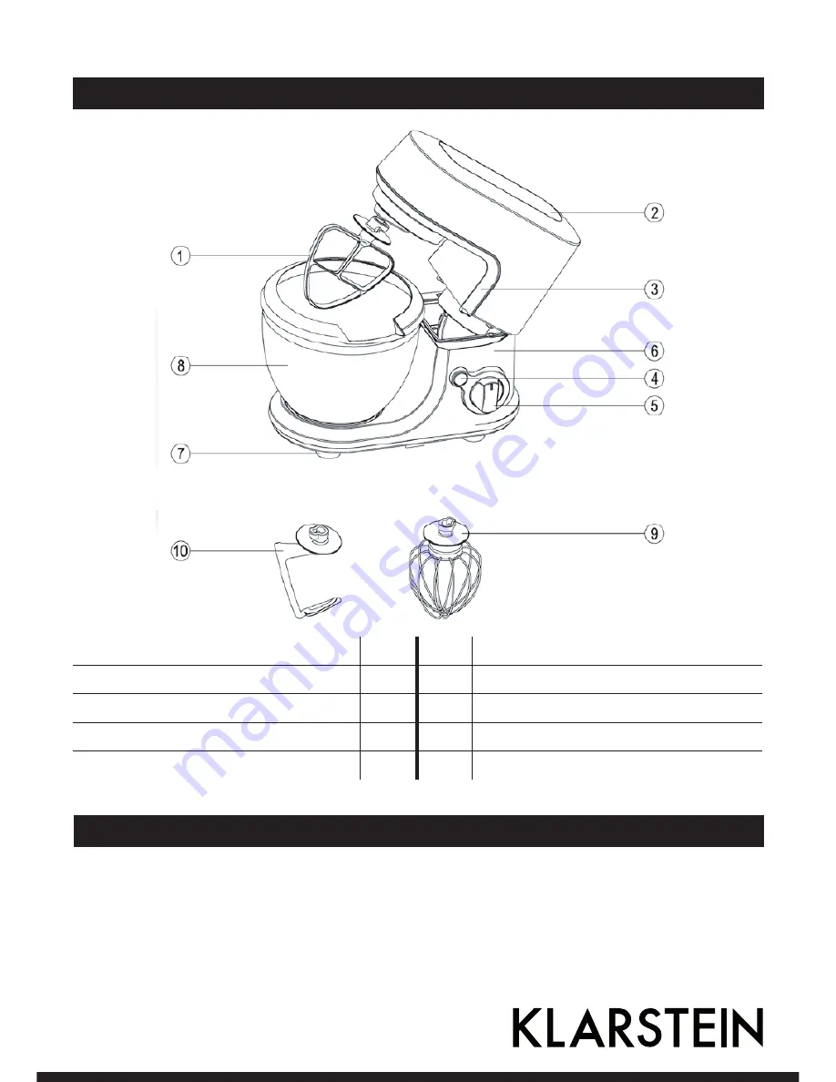 Klarstein 10008799 Manual Download Page 7