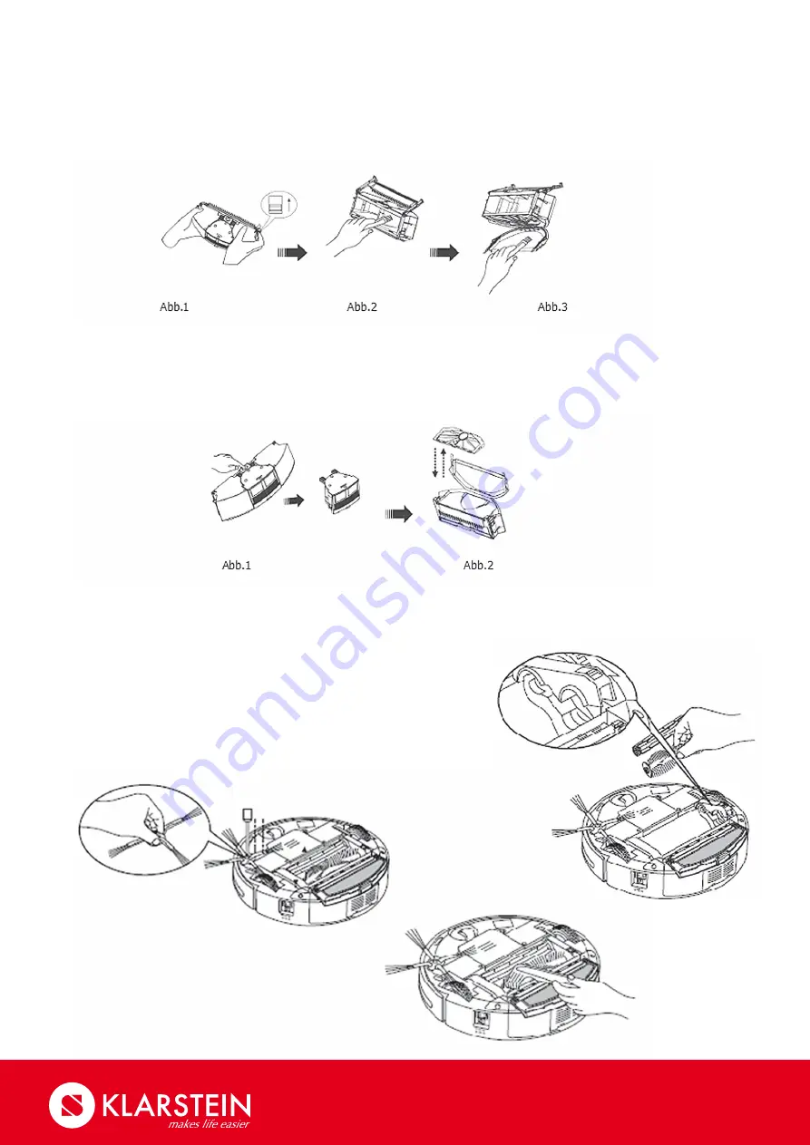 Klarstein 10009785 User Manual Download Page 8