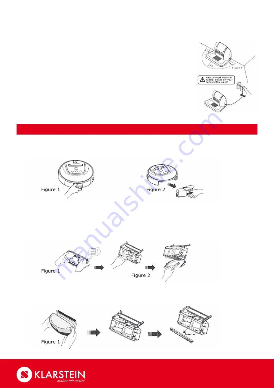 Klarstein 10009785 User Manual Download Page 18