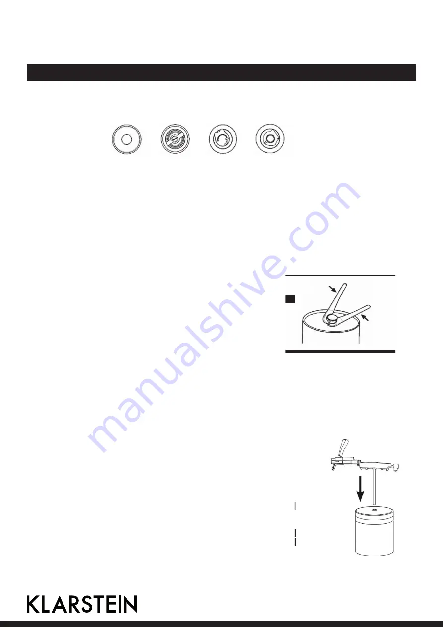 Klarstein 10010174 Manual Download Page 4