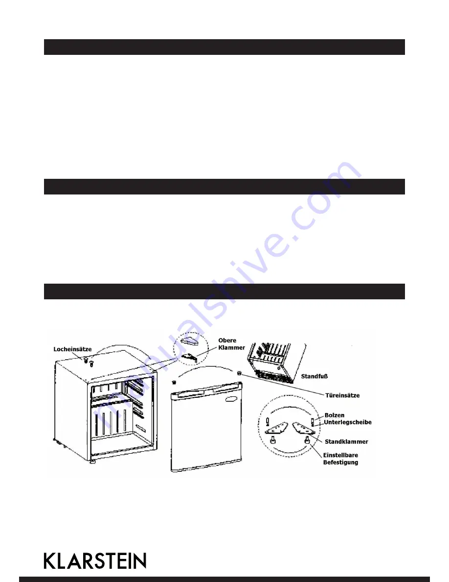 Klarstein 10010814 Скачать руководство пользователя страница 4