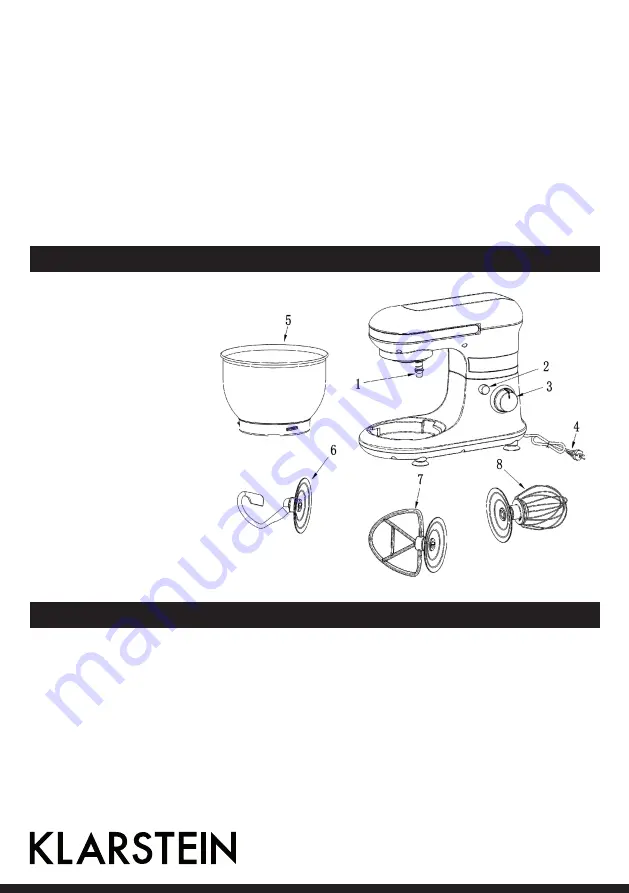 Klarstein 10011632 Скачать руководство пользователя страница 8
