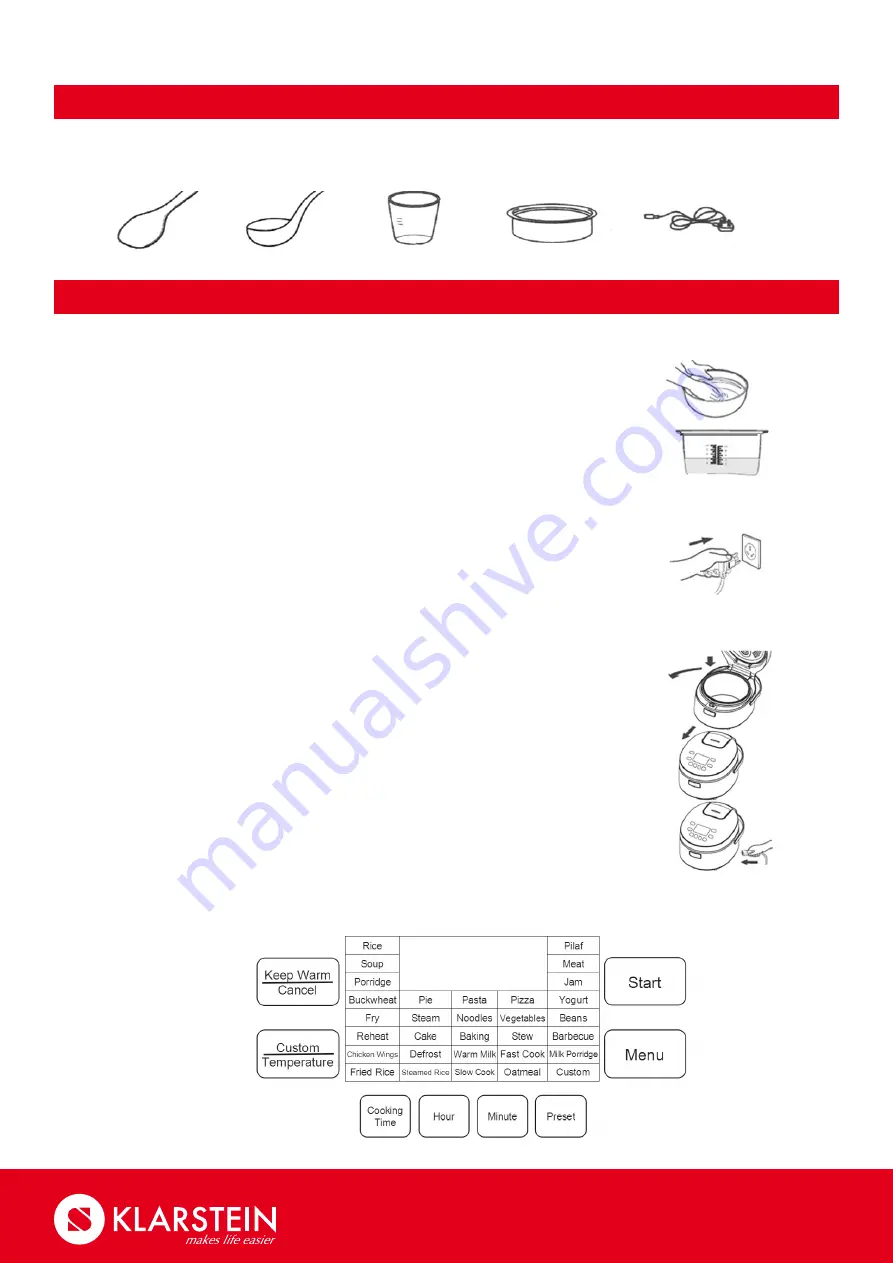 Klarstein 10012338 Manual Download Page 4