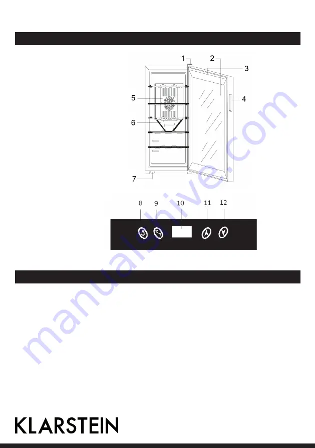 Klarstein 10021698 Скачать руководство пользователя страница 6