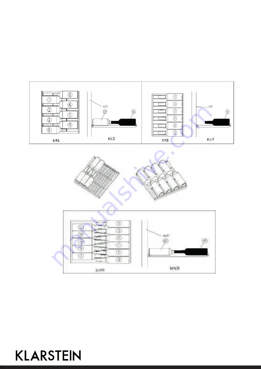 Klarstein 10026898 Series Manual Download Page 14