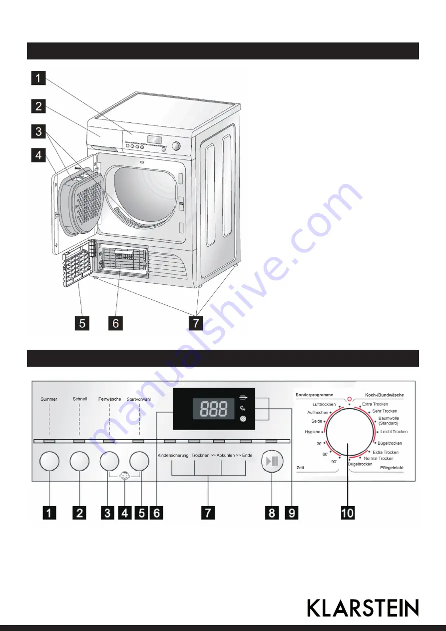 Klarstein 10026970 Скачать руководство пользователя страница 5