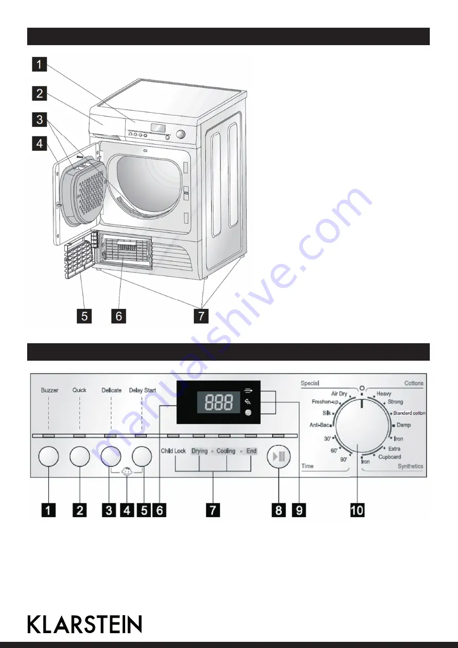 Klarstein 10026970 Скачать руководство пользователя страница 16