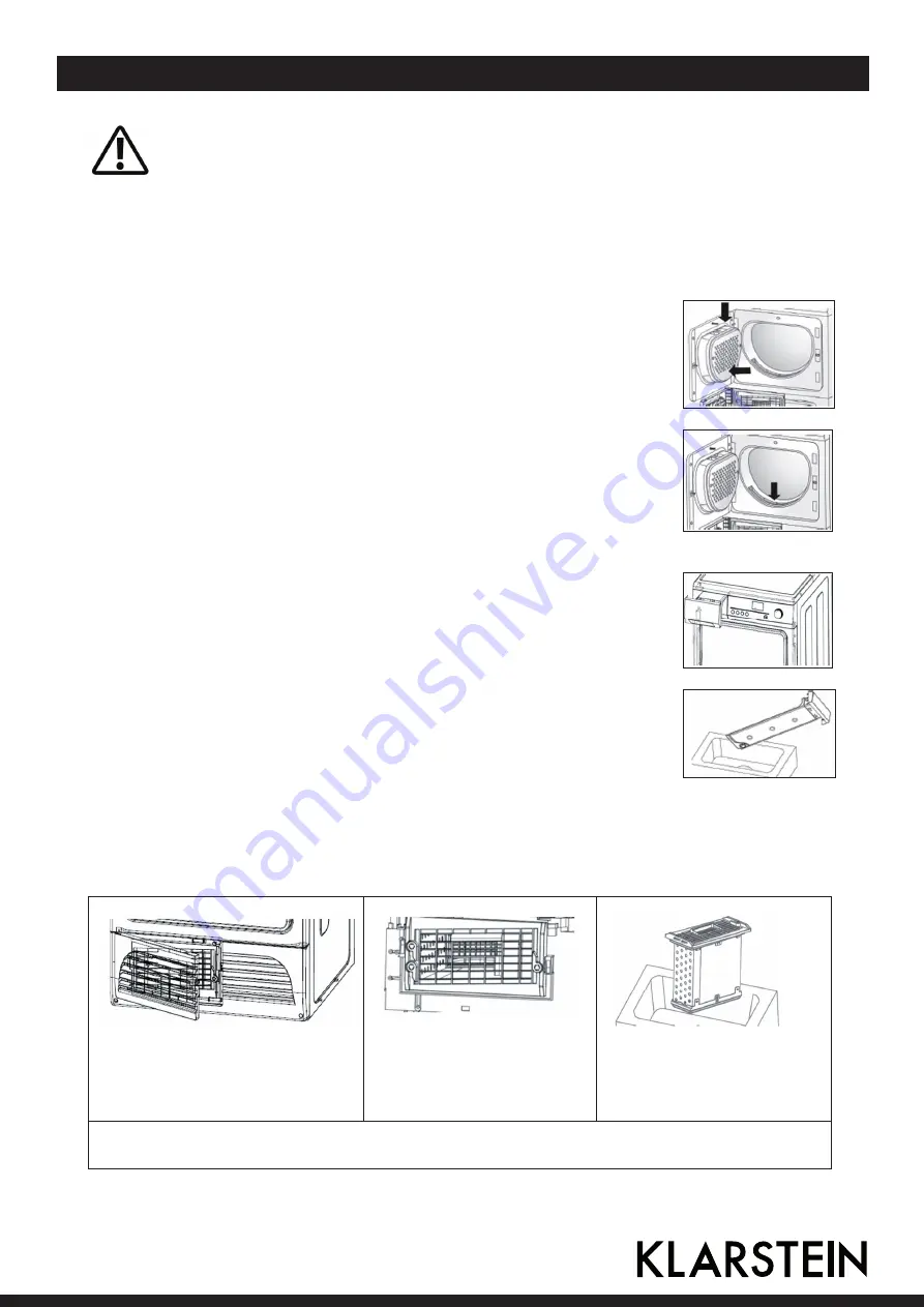 Klarstein 10026970 Скачать руководство пользователя страница 21