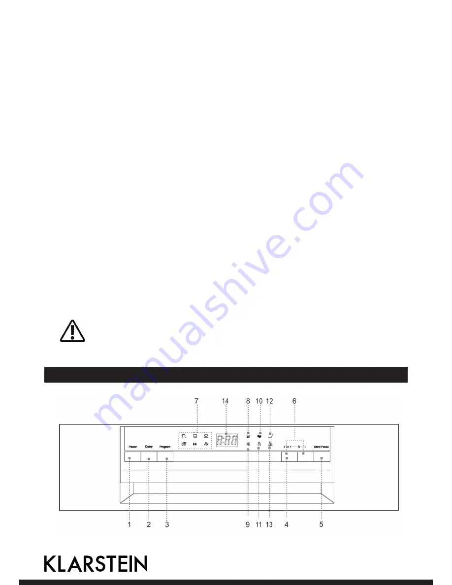 Klarstein 10027045 User Manual Download Page 4