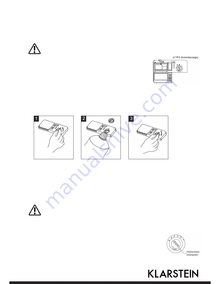 Klarstein 10027045 Скачать руководство пользователя страница 9