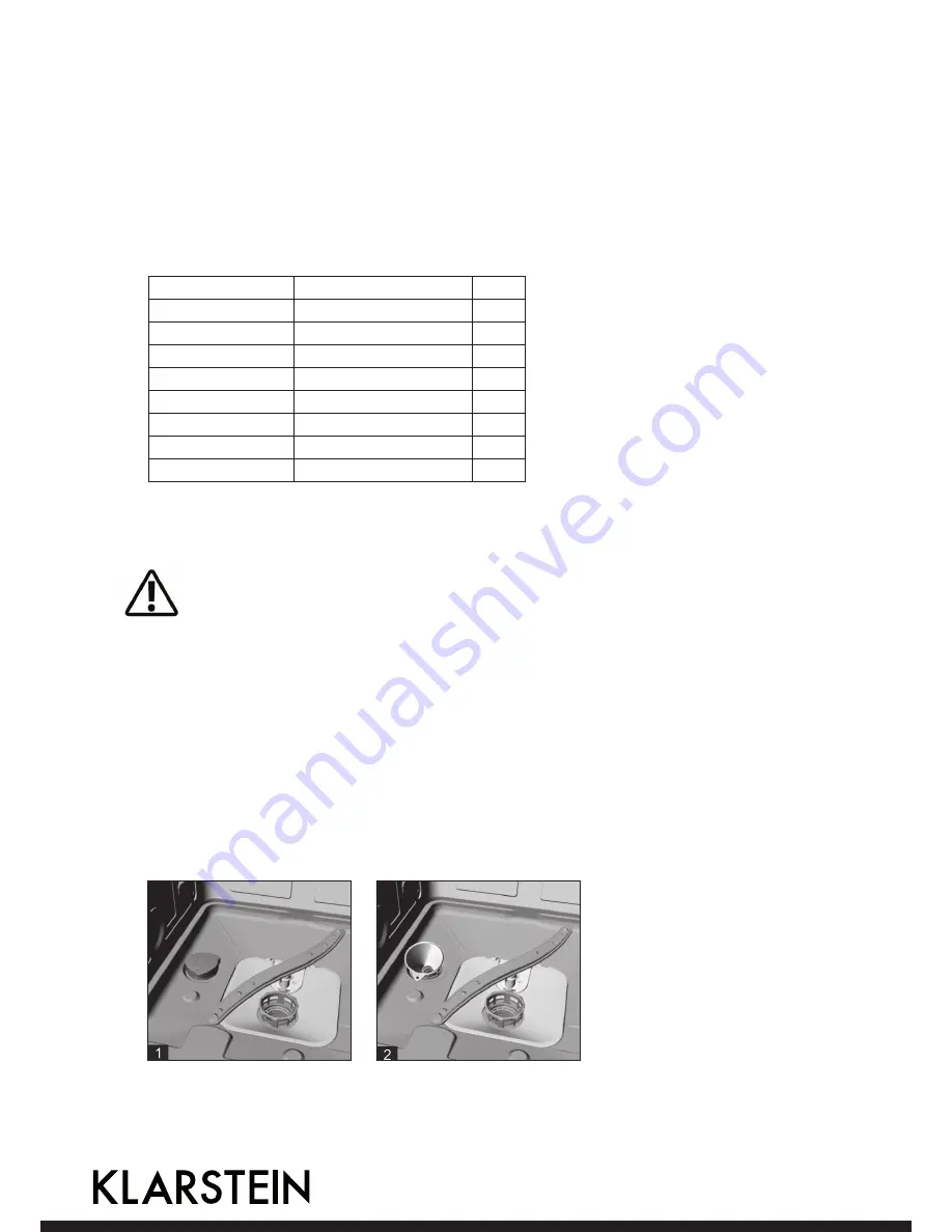 Klarstein 10027045 Скачать руководство пользователя страница 26