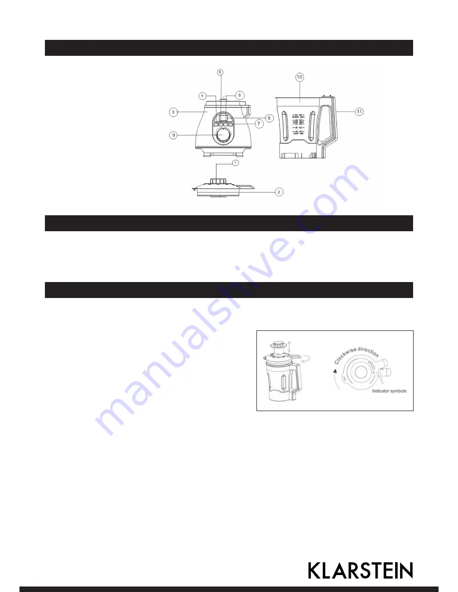 Klarstein 10027585 Скачать руководство пользователя страница 7