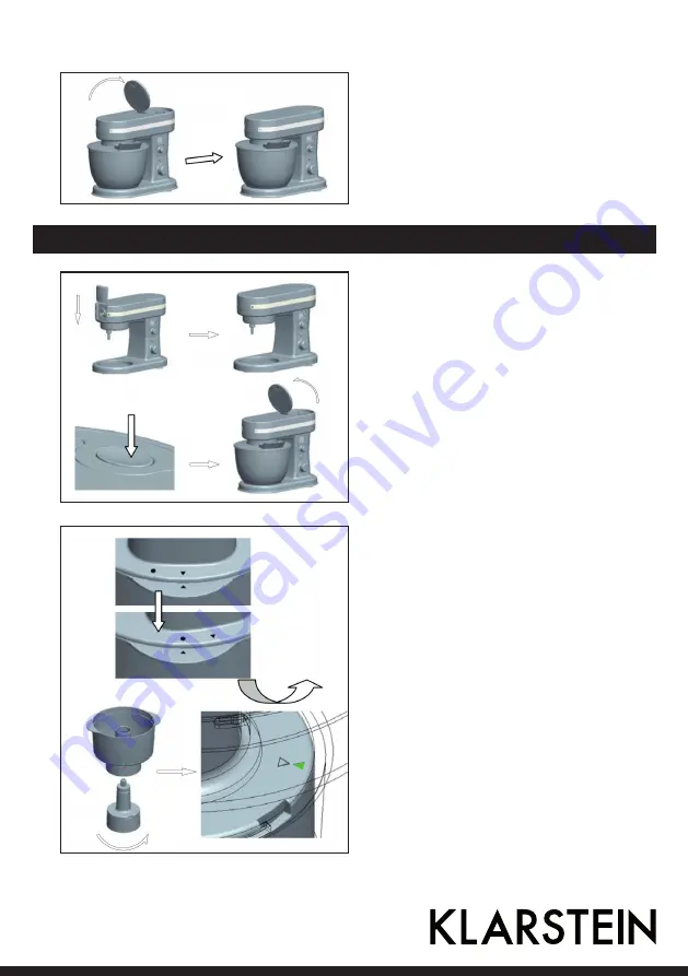 Klarstein 10027905 Manual Download Page 21