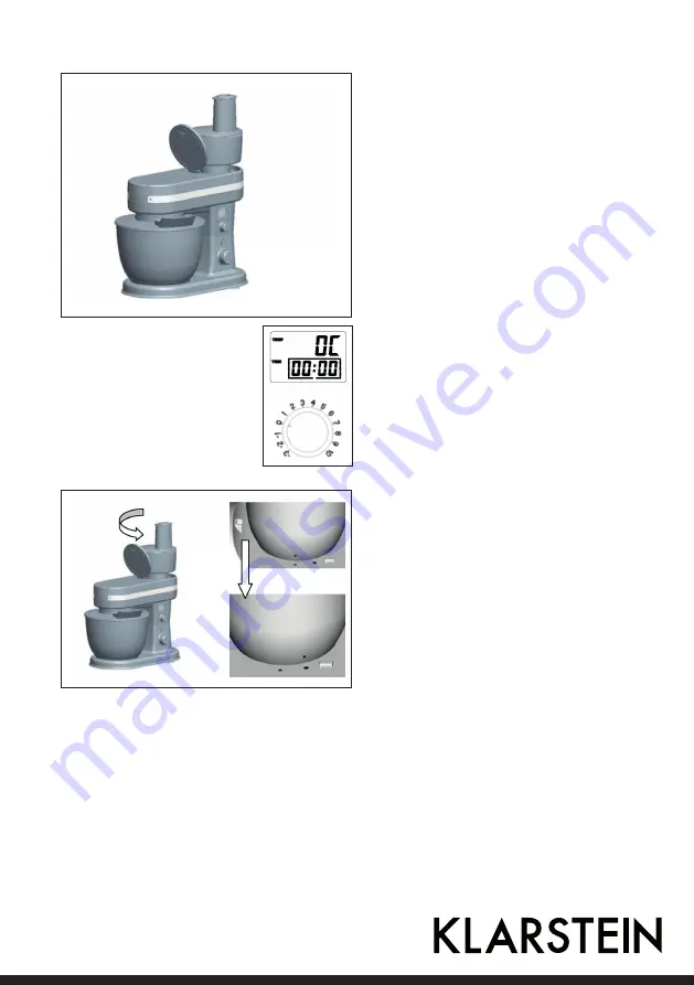 Klarstein 10027905 Скачать руководство пользователя страница 31