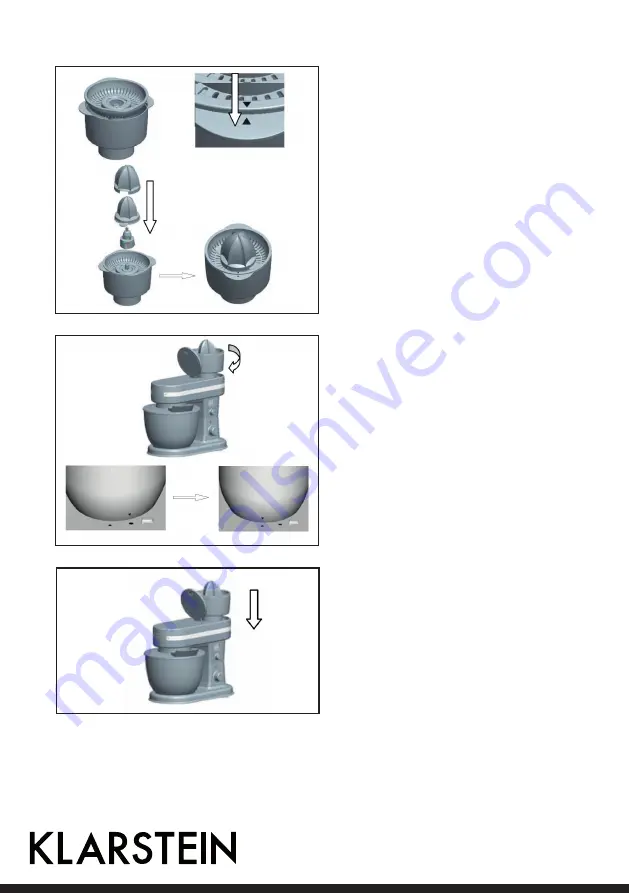 Klarstein 10027905 Скачать руководство пользователя страница 44