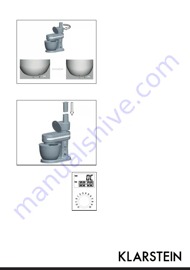 Klarstein 10027905 Скачать руководство пользователя страница 49