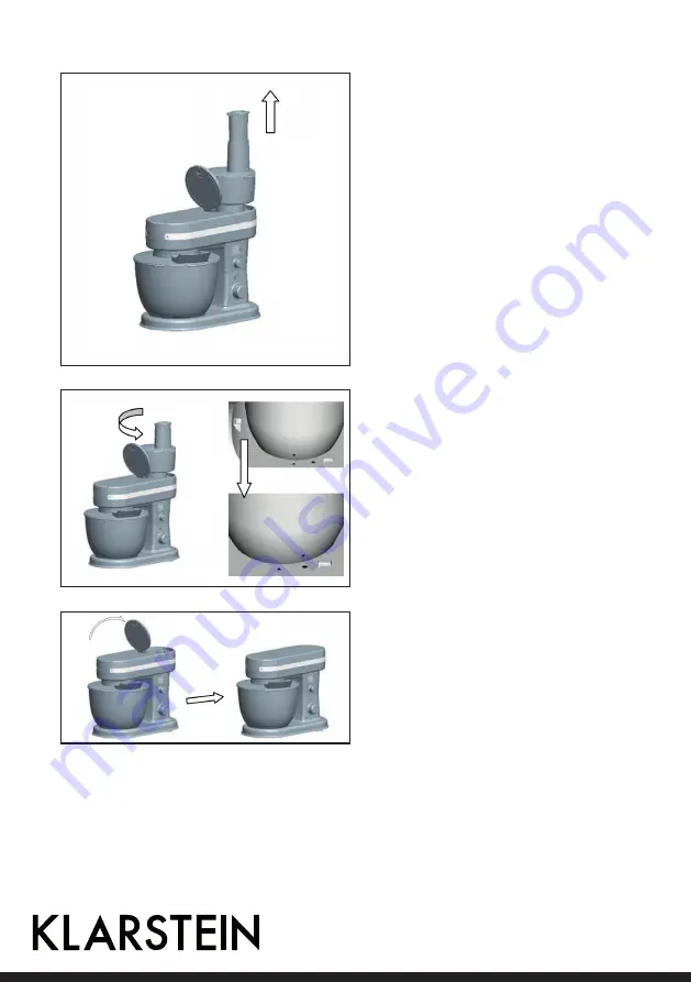 Klarstein 10027905 Скачать руководство пользователя страница 50