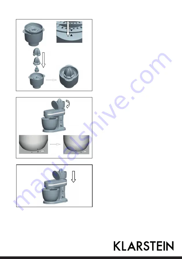 Klarstein 10027905 Скачать руководство пользователя страница 55