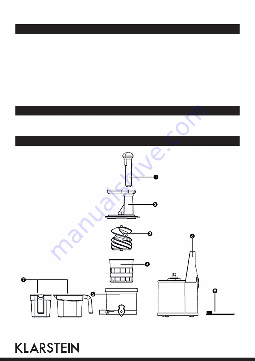 Klarstein 10027959 Manual Download Page 12