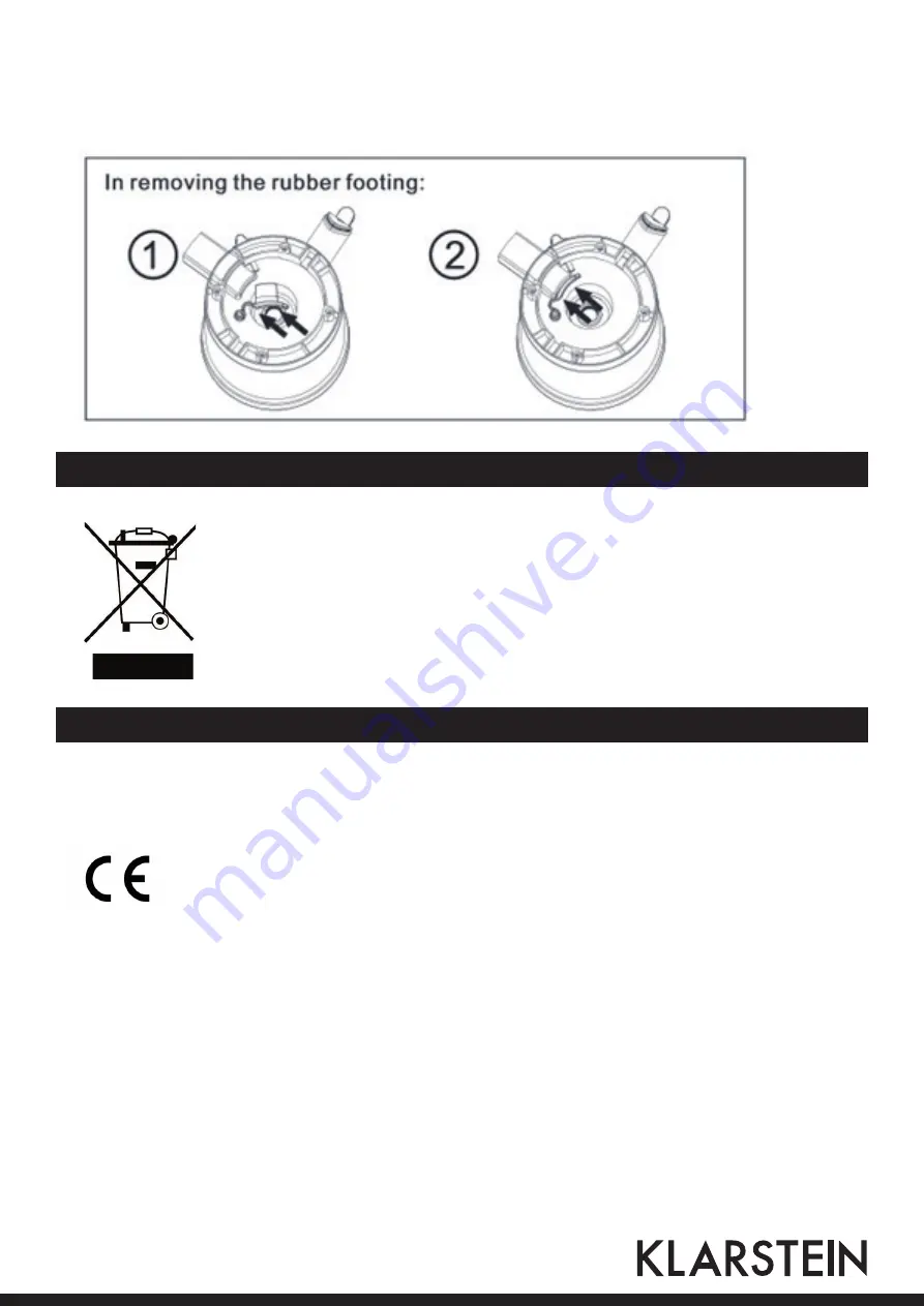 Klarstein 10027959 Manual Download Page 15