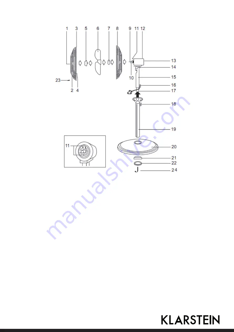 Klarstein 10028179 Manual Download Page 3