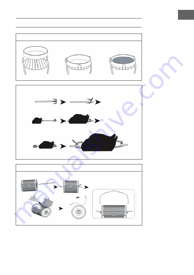 Klarstein 10028288 User Manual Download Page 25