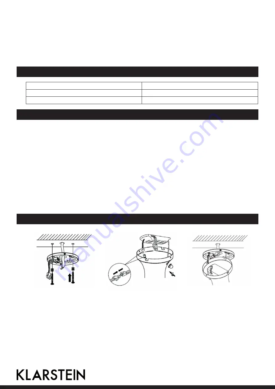 Klarstein 10028293 Manual Download Page 8