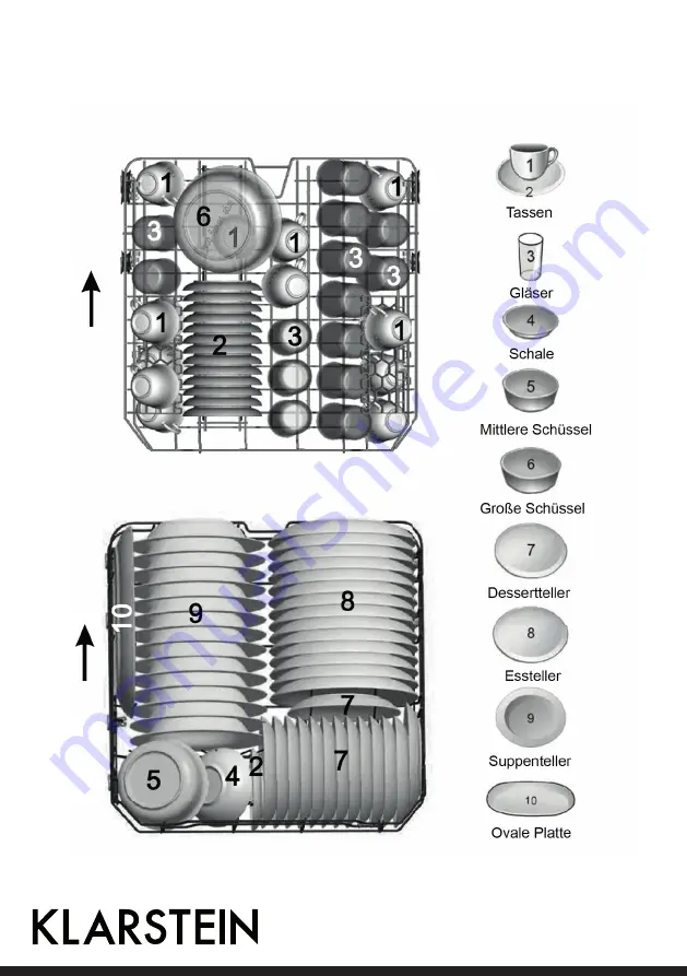 Klarstein 10028328 Manual Download Page 12