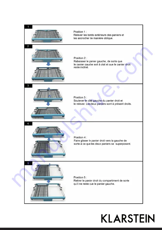 Klarstein 10028328 Manual Download Page 77