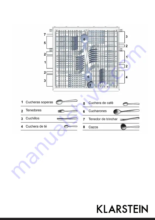 Klarstein 10028328 Скачать руководство пользователя страница 97