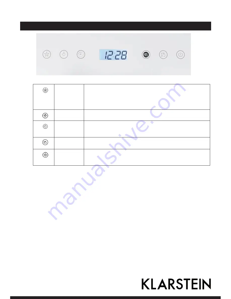 Klarstein 10028531 Скачать руководство пользователя страница 5