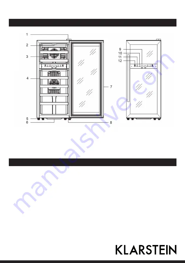 Klarstein 10028537 Manual Download Page 15