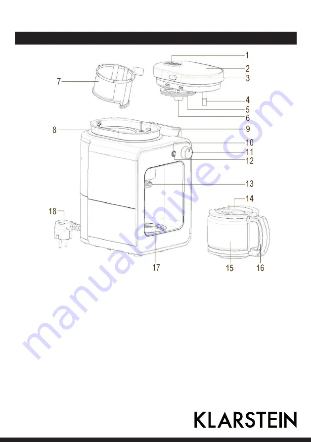 Klarstein 10028607 Manual Download Page 25