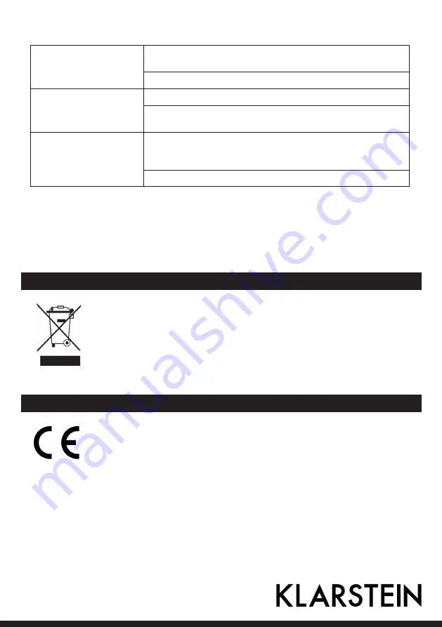 Klarstein 10028607 Скачать руководство пользователя страница 41