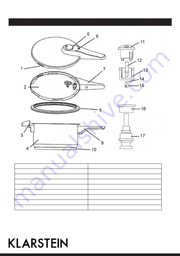 Klarstein 10028679 Скачать руководство пользователя страница 20