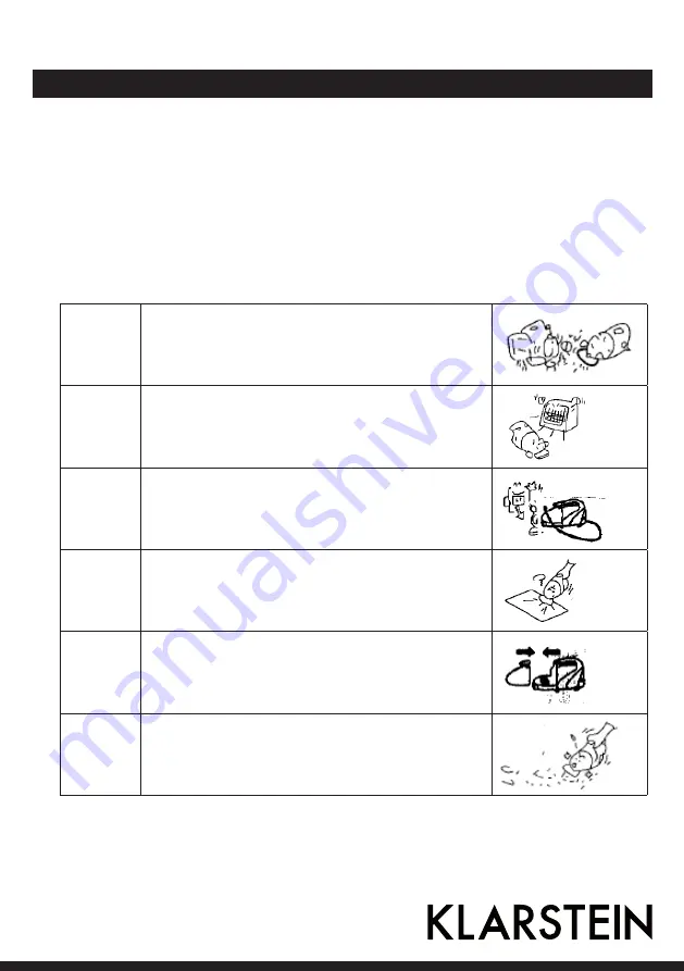 Klarstein 10029182 Скачать руководство пользователя страница 3