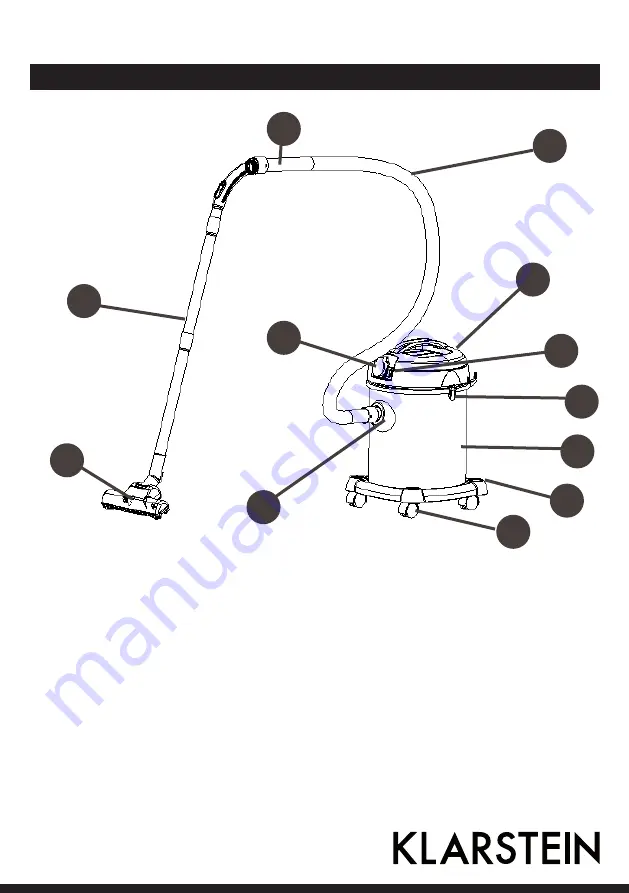 Klarstein 10029182 Скачать руководство пользователя страница 5