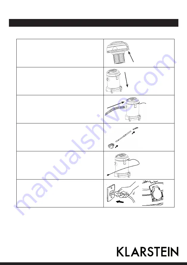 Klarstein 10029182 Скачать руководство пользователя страница 13