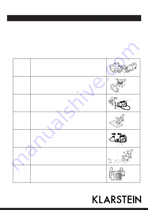 Klarstein 10029182 User Manual Download Page 17