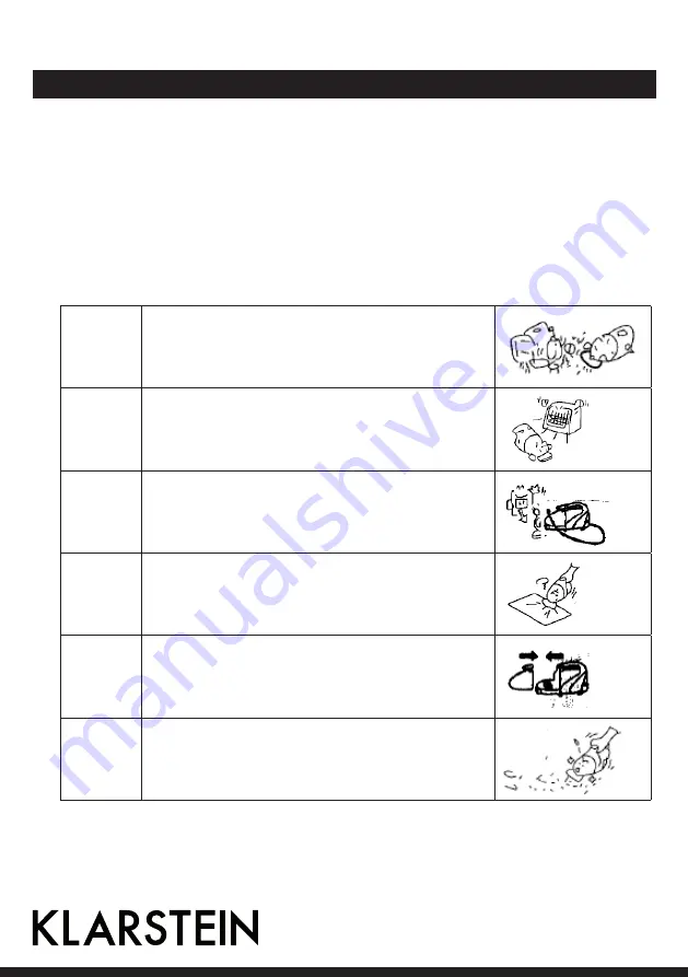 Klarstein 10029182 User Manual Download Page 24