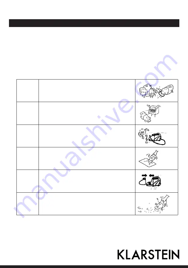 Klarstein 10029182 Скачать руководство пользователя страница 31