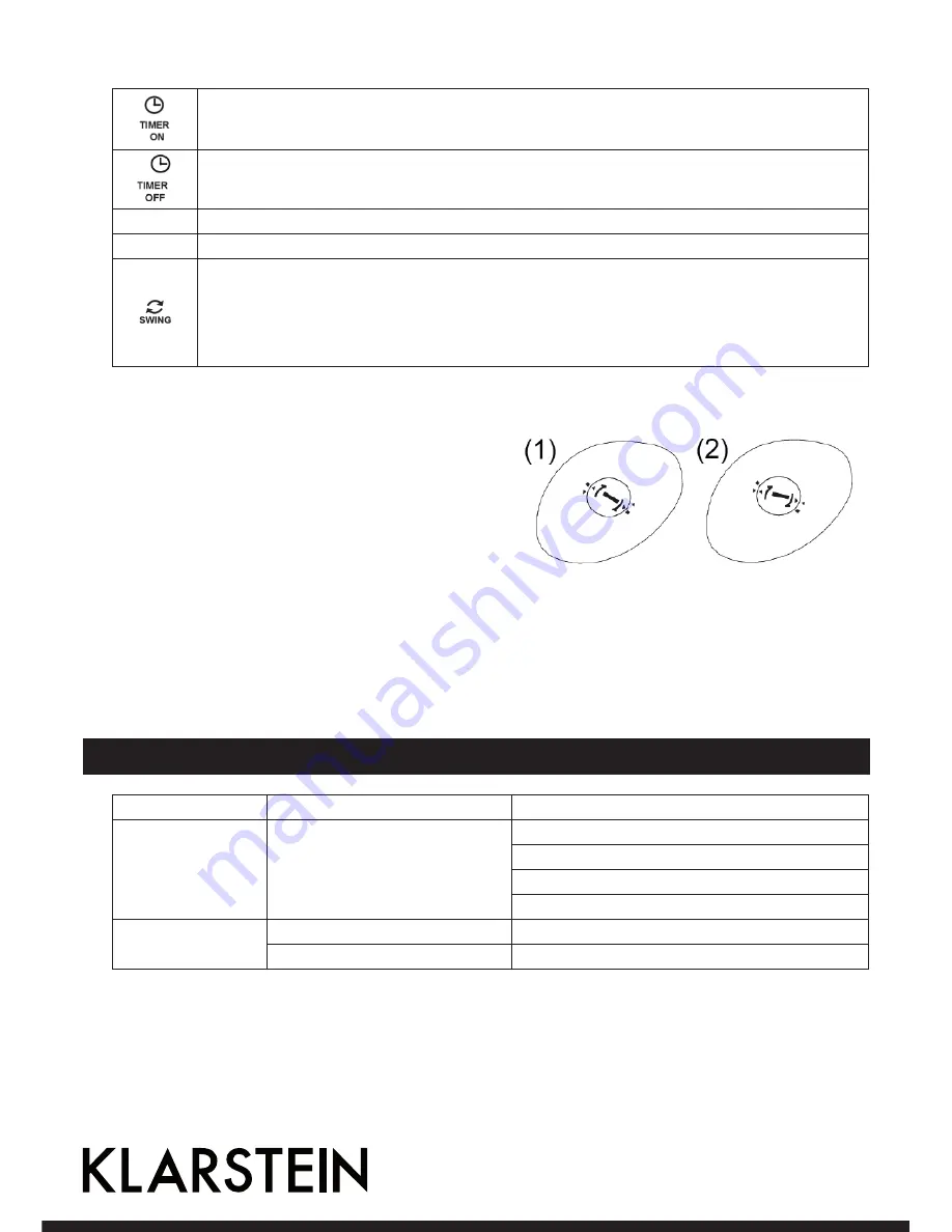 Klarstein 10029263 Manual Download Page 16