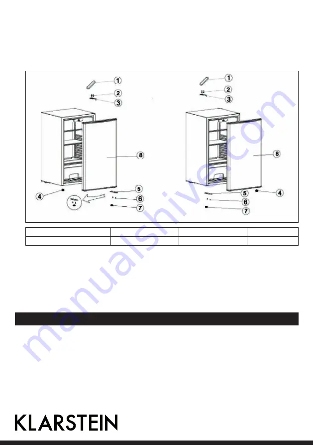 Klarstein 10029333 Manual Download Page 12