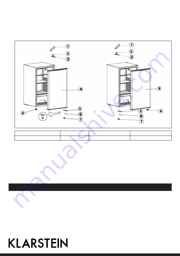 Klarstein 10029333 Manual Download Page 20