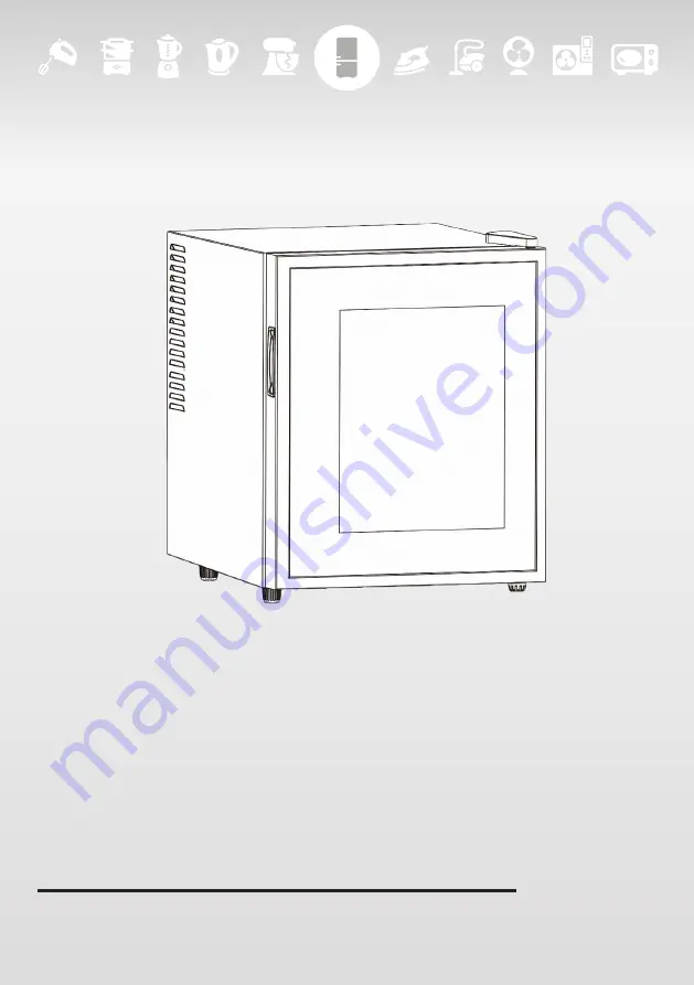 Klarstein 10029463 Скачать руководство пользователя страница 1